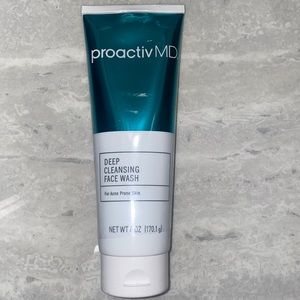 ProActiv Deep Cleansing Face wash 6 oz brand new sealed